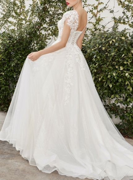 New wedding dress bridal gown - Picture 6 of 8